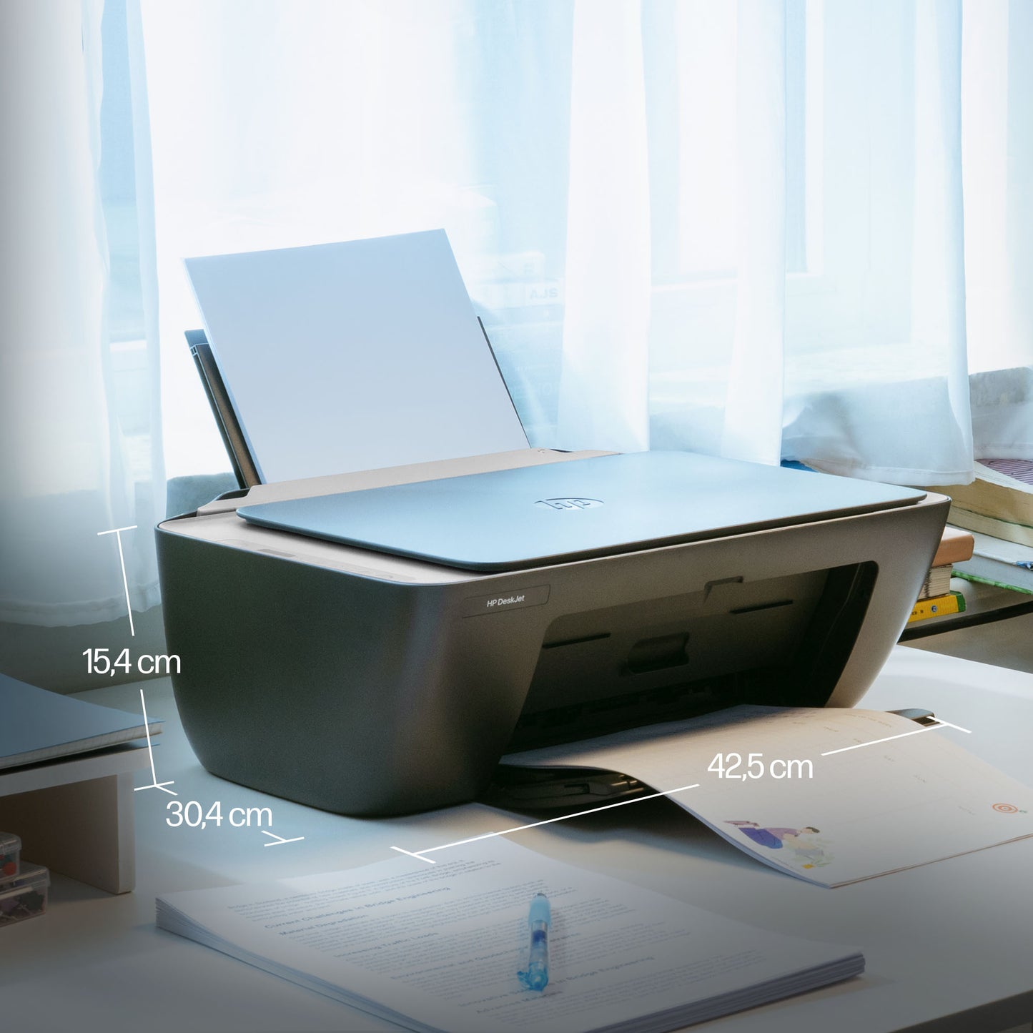 HP DeskJet 2920 AiO Color 5.5ppm Printer