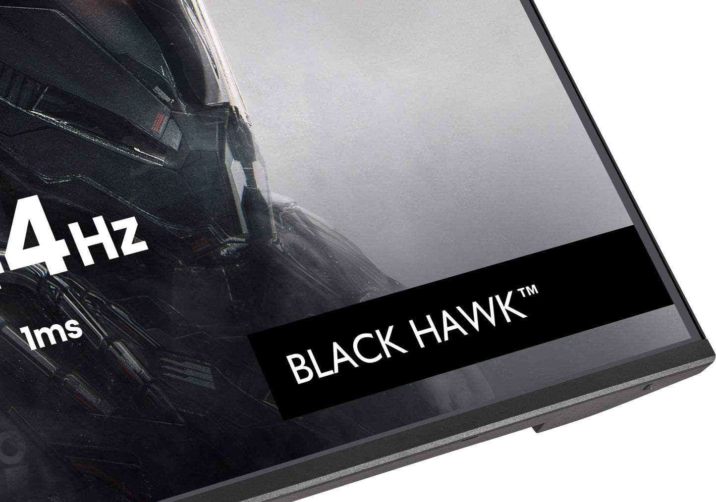 IIYAMA 27WIDE LCD, G-Master Black Hawk, 1920 x 1080, 144 Hz IPS panel, LED Bl., Freesync,  USB-Hub(2xOut v2.0), Pivot, Height Adjust.(15cm)