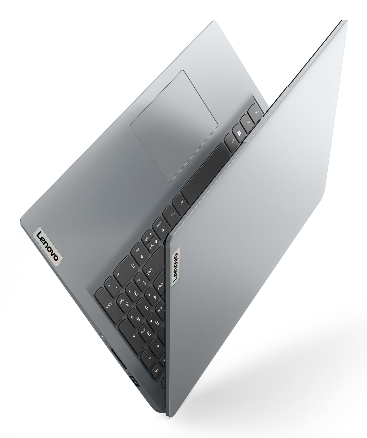 Lenovo Ideapad 1 15,6inch FHD IPS, AMD Ryzen 7 5700U, 16GB, 512GB SSD, W11H, Grey