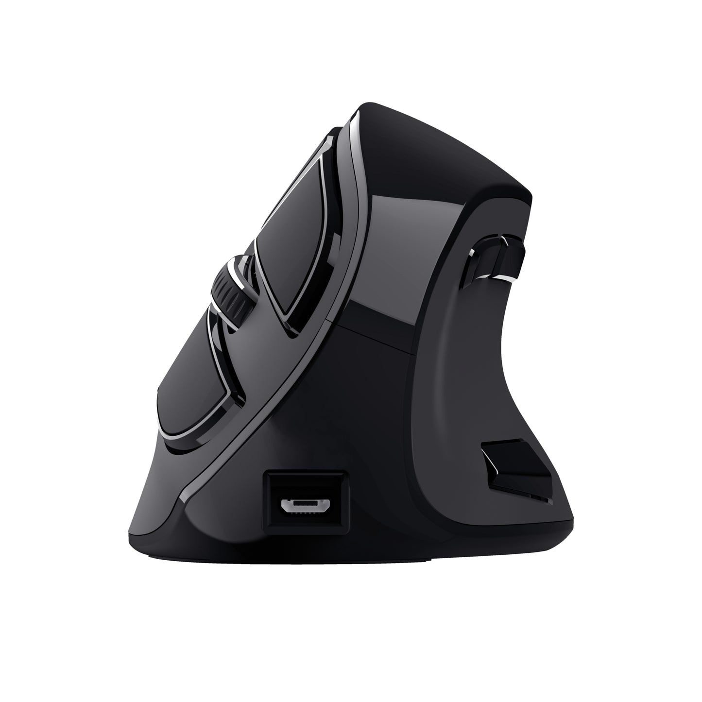 VOXX ERGONOMIC RECHARGEABLE MOUSE