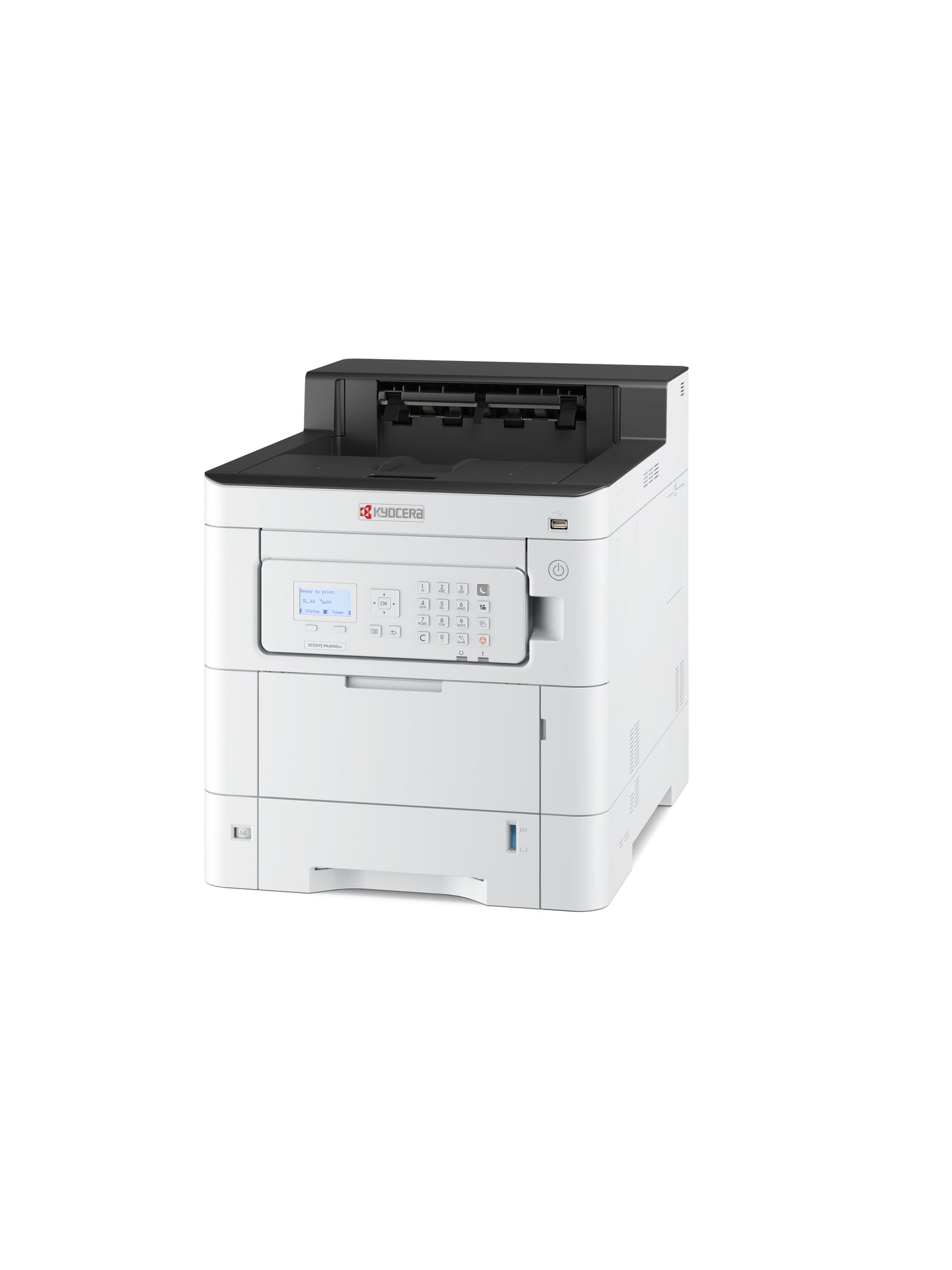 KYOCERA ECOSYS PA4000cx A4 Colorlaser printer, 40ppm, duplex printer