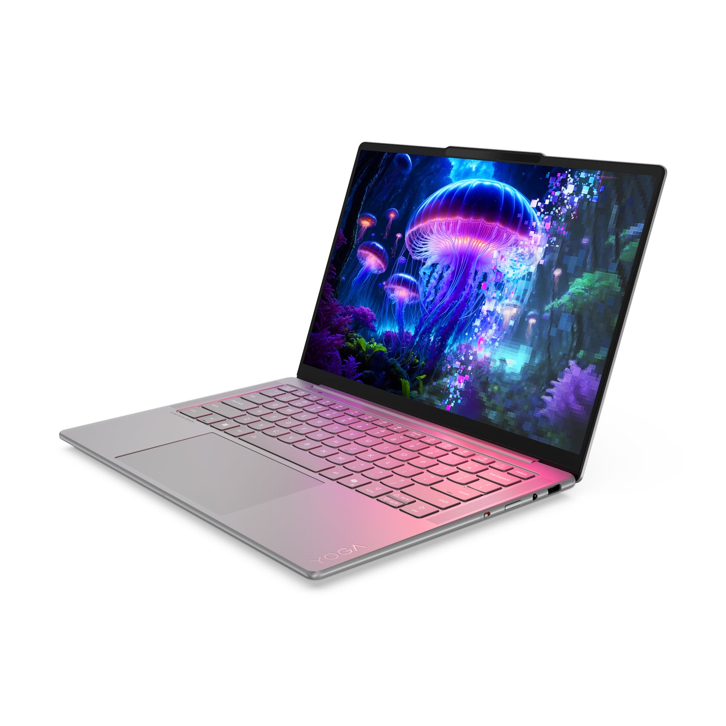 Lenovo Yoga Slim 7 14ILL10, 14 WUXGA OLED, Intel Core Ultra 5 226V, 40 NPU TOPS, 16 GB, 512GB PCIe NVMe SSD,  Intel Arc Graphics 130V, W11H