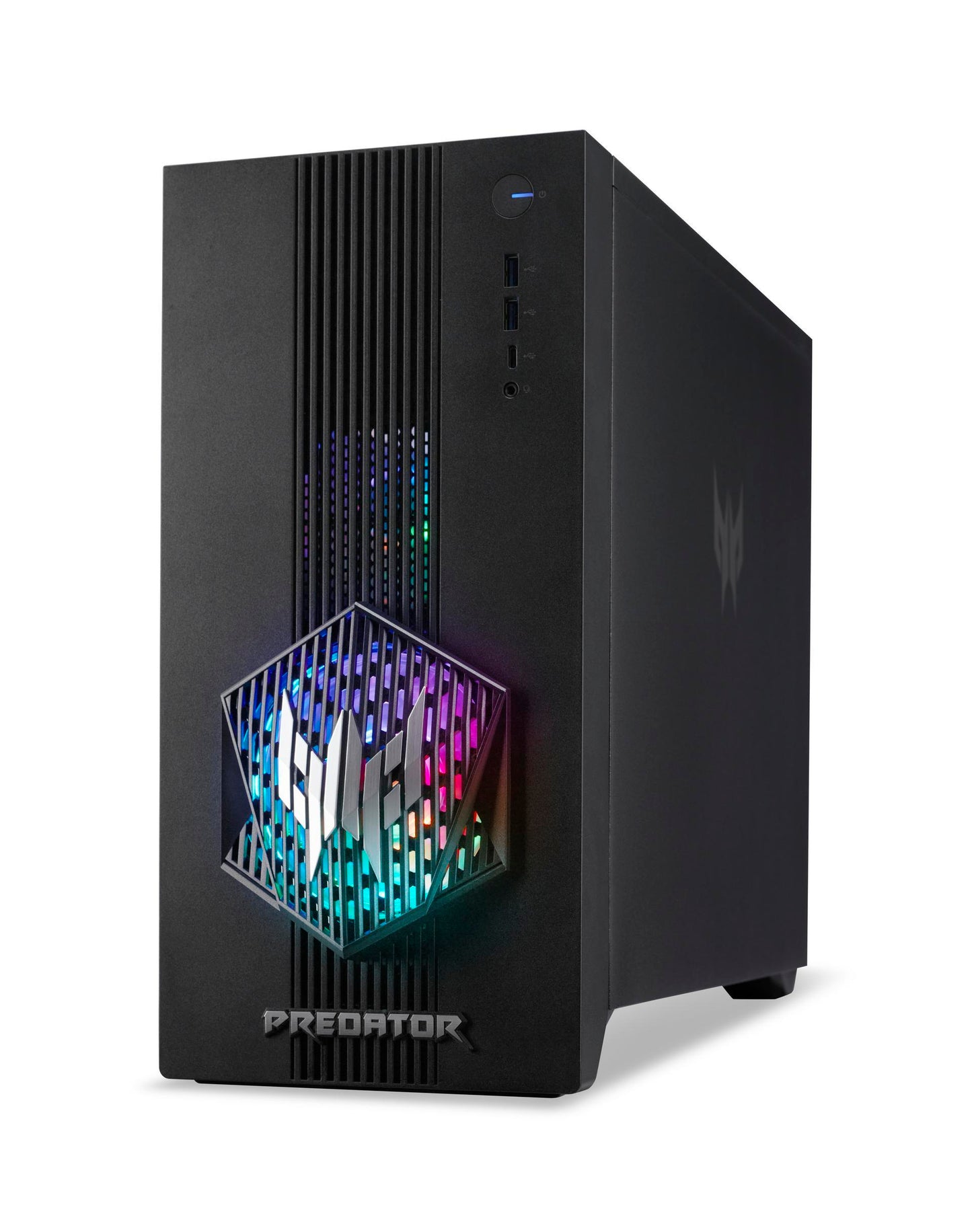 ACER Predator Orion 3000 665 I75061G Intel Core i7-14700F 16GB DDR4 1TB PCIe NVMe SSD RTX 5060 8GB W11H Black