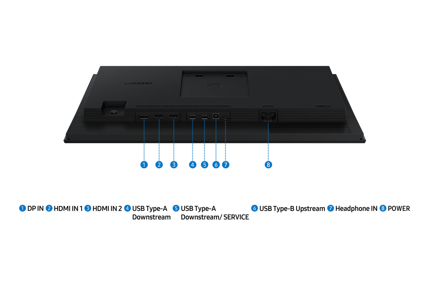 22IN IPS 1920x1080 250cd/m2 4 ms LS22D400GAUXEN
