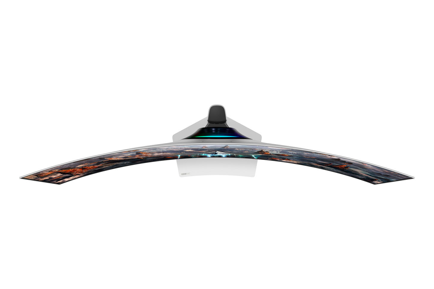 Samsung OLED 49inch 240Hz Curved 1800R, 5120x1440, 0,03ms, HDR10+, Displayport, HDMI, USB 3, Height