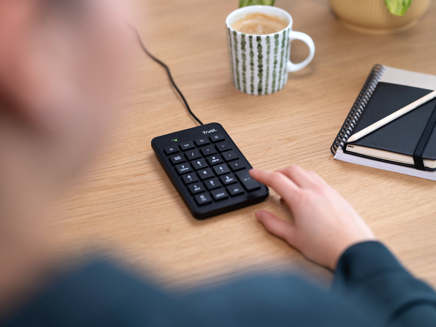 Trust Xalas USB Numeric Keypad