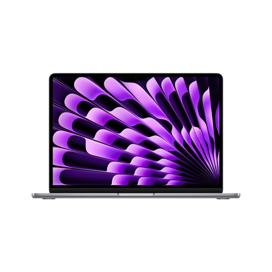 APPLE 13inch MacBook AirApple M2 chip with 8-core CPU and 8-core GPU 16GB 256GB - Space Grey