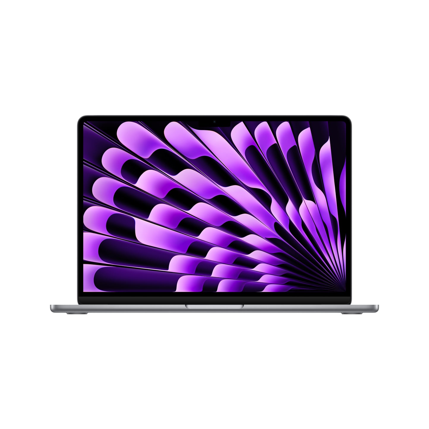 APPLE 13inch MacBook AirApple M3 chip with 8-core CPU and 10-core GPU 24GB 512GB SSD - Space Grey