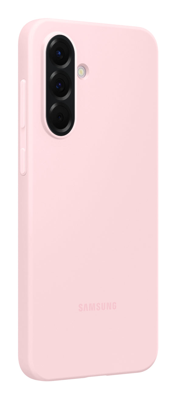 Samsung Silicone Case A56 Pink