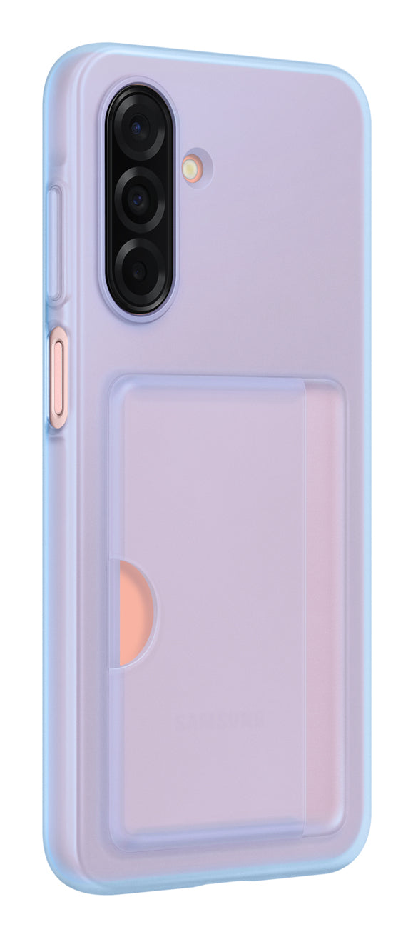 Samsung Card Slot Case A26 Blue