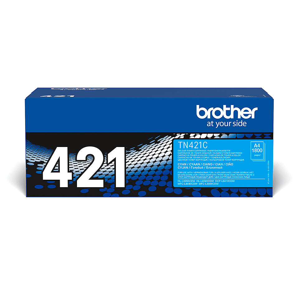 Brother TN421C Toner