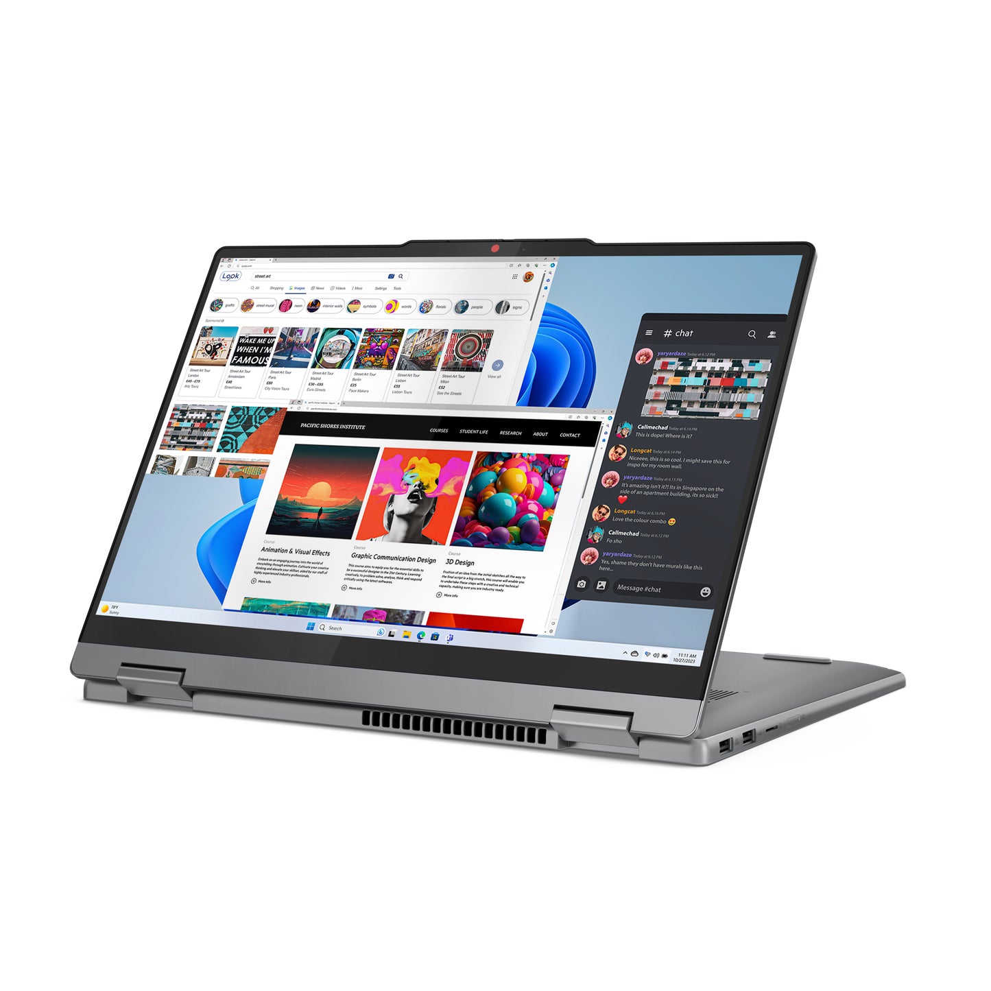 Lenovo IP 5 14inch TOUCH WUXGA OLED, Intel Core i7-13620H, 16GB, 512GB SSD, W11H, Grey
