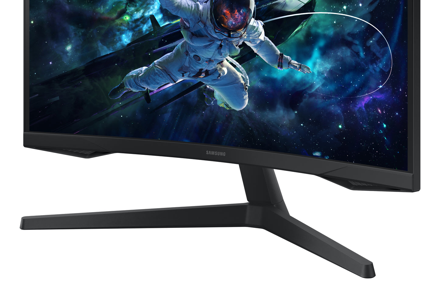 Samsung 27 inch QHD (2560x1440) curved monitor, 165Hz, 1ms, HDMI, DisplayPort,