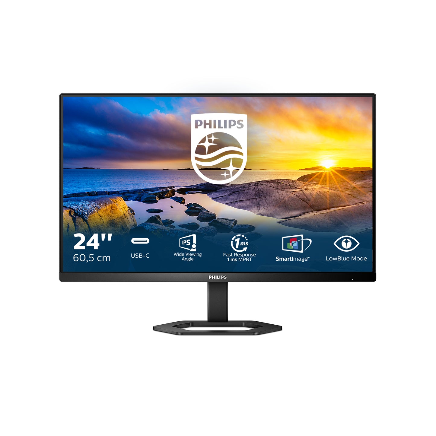 24E1N5300AE 23.8IN W-LED 24E1N5300AE/00