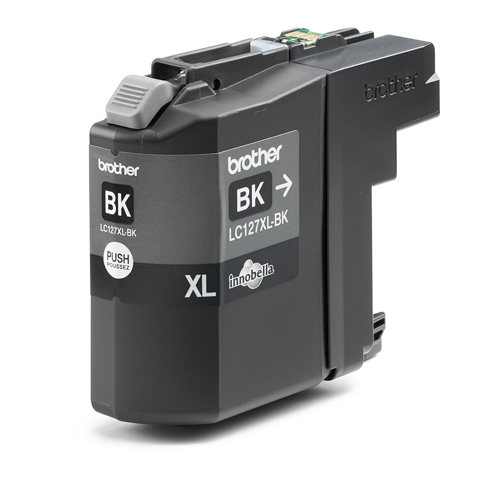 BROTHER LC-127XLBK Cartridge