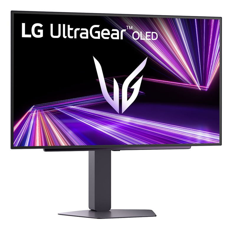 LG UltraGear 27'' OLED QHD, 240Hz, 0.03ms, 2 x HDMI, DP