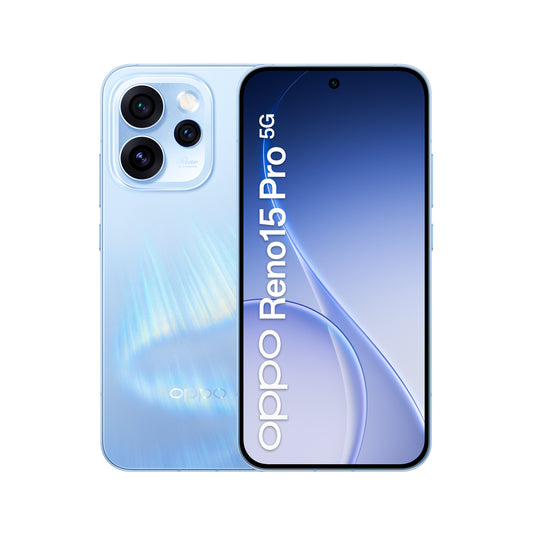 OPPO Reno15 Pro 5G CPH2813 12+512GB Aurora Blue