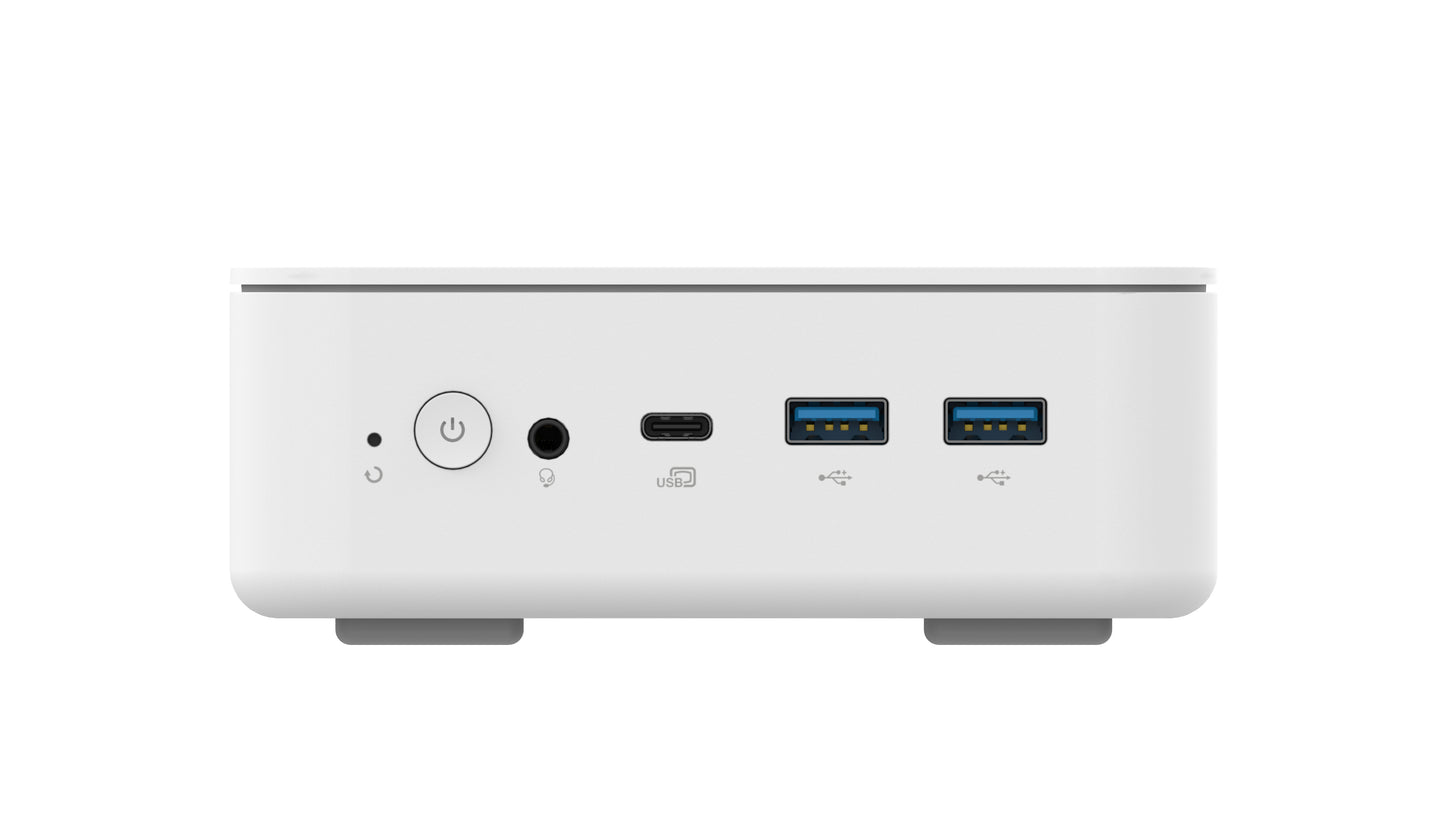 Revo Box RB102-20CPW Mini, Intel Core Ultra 5 226V, 16GB, 1TB, Intel Arc Graphics 130V, W11H, Wit