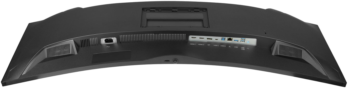 45 inch W LCD DQHD Curved Business VA 165 Hz KVM
