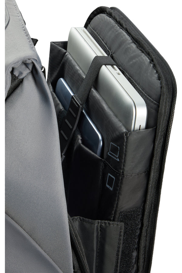 Samsonite Securipak 2.0 Rugzak 15,6 inch  Grijs