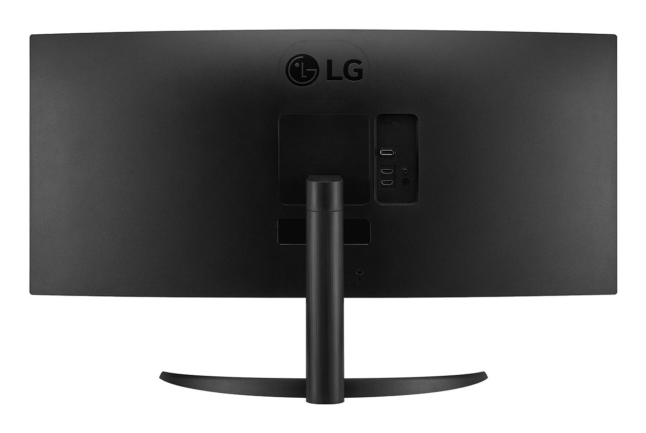 LG 34WR50QC-B.AEU 34inch VA Curved UW QHD 21:9 100Hz 3000:1 300cd/m 5ms 2xHDMI 2.0 DP HDR10 AMD FreeSync Black
