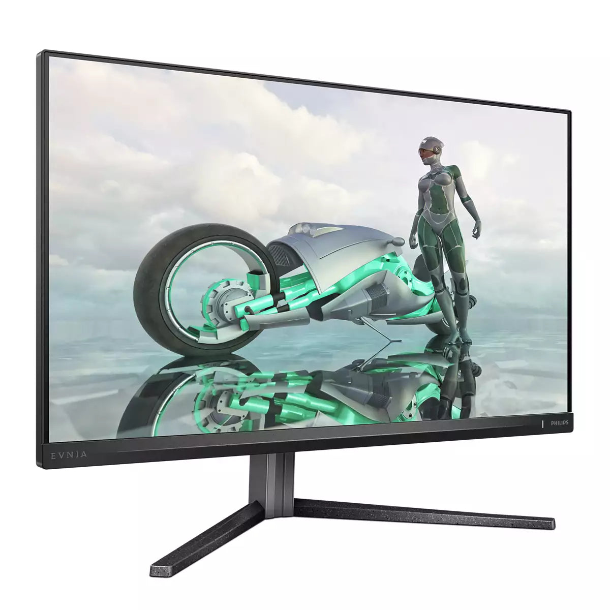 EVNIA FHD 180Hz VA HDR10