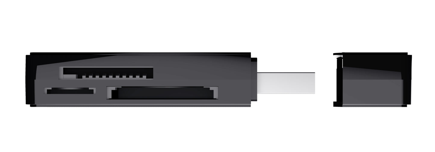 Trust Nanga USB 3.1 Cardreader