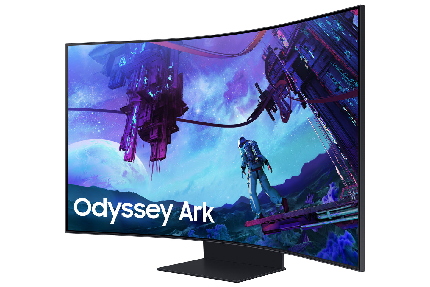 55 VA Flat 16:9 3840x2160 1ms 165Hz HDMI LS55CG97WNUXEN