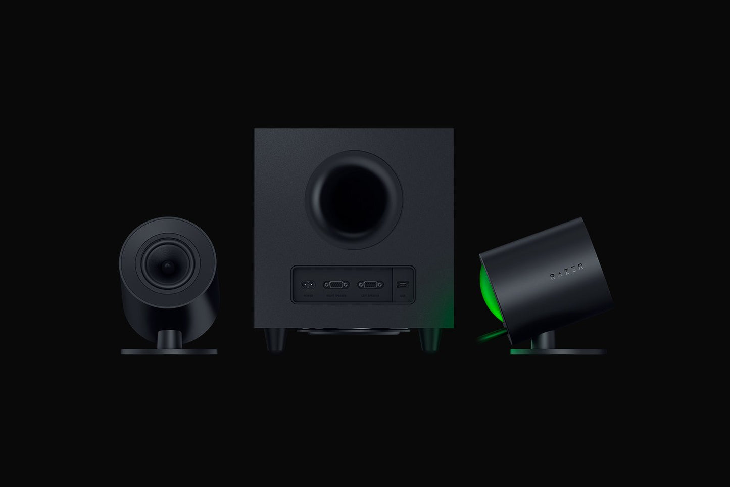 Razer Nommo V2 Luidspreker