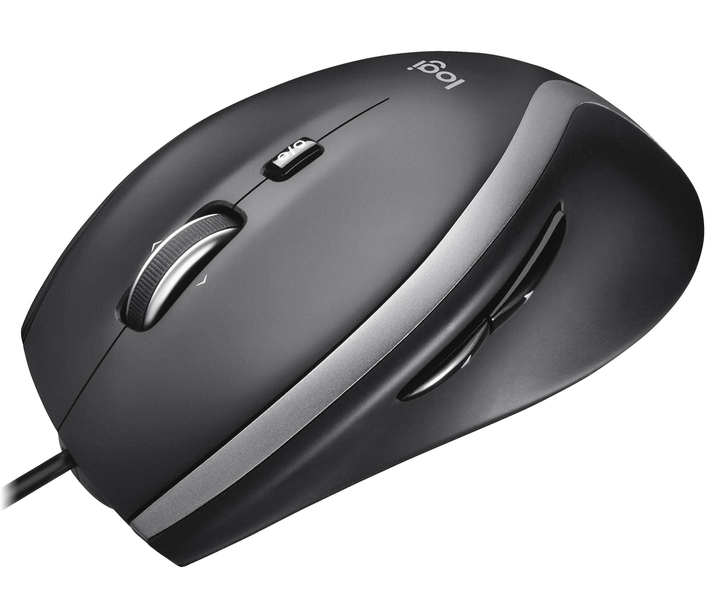 Logitech M500s Advanced Corded Mouse