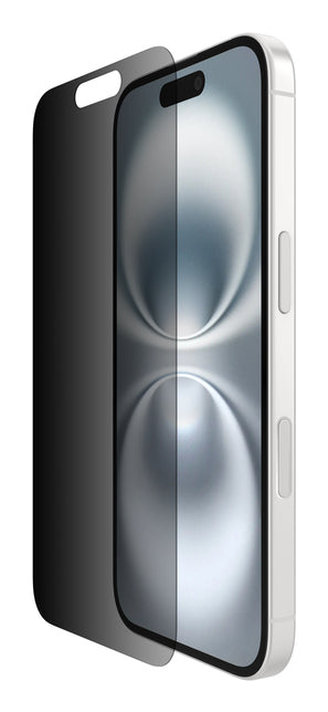 BELKIN ScreenForce Pro Invisiglass AM Screen Protector - iPhone 16/15/14 Pro
