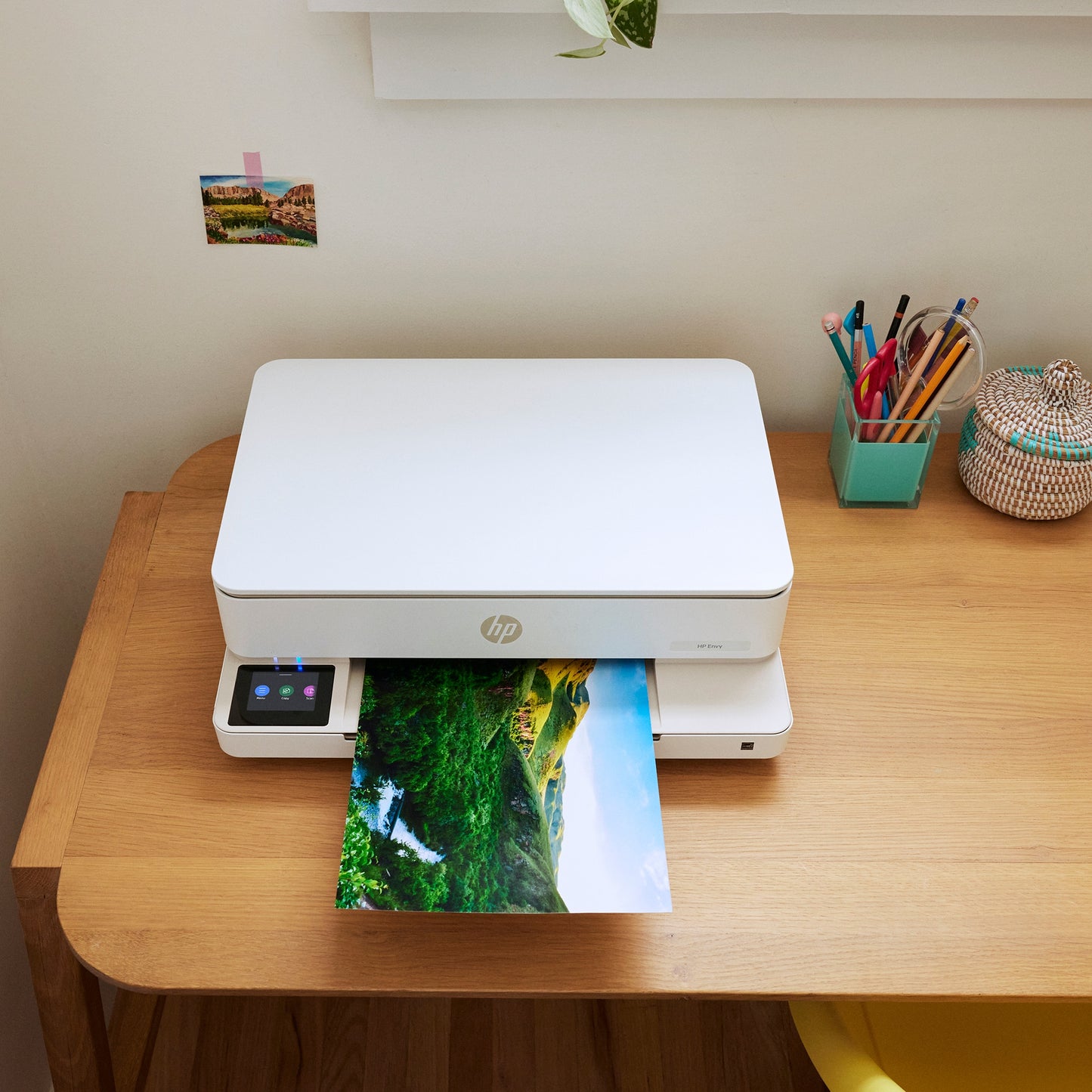 HP Envy 6120e PRINTER