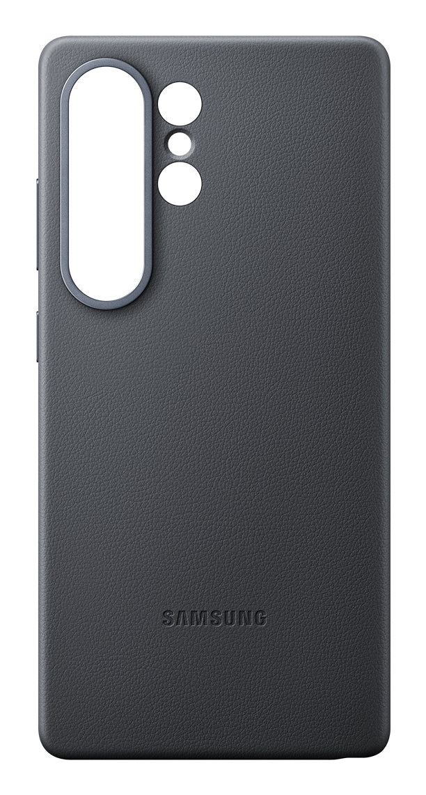 Samsung Kindsuit Case Zwart Samsung Galaxy S25 Ultra
