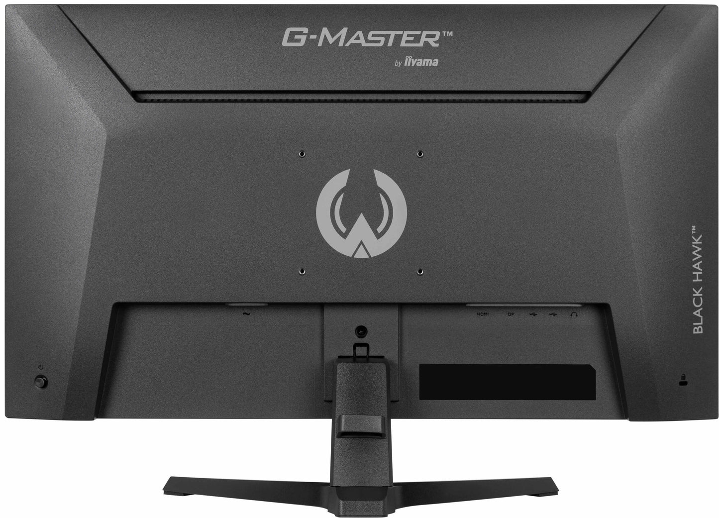 IIYAMA 27WIDE LCD, G-Master Black Hawk, 2560 x 1440, QHD  144 Hz IPS panel, LED Bl., USB-Hub(2xOut v2.0),  350 cd/m², 1500:1 Static Contras