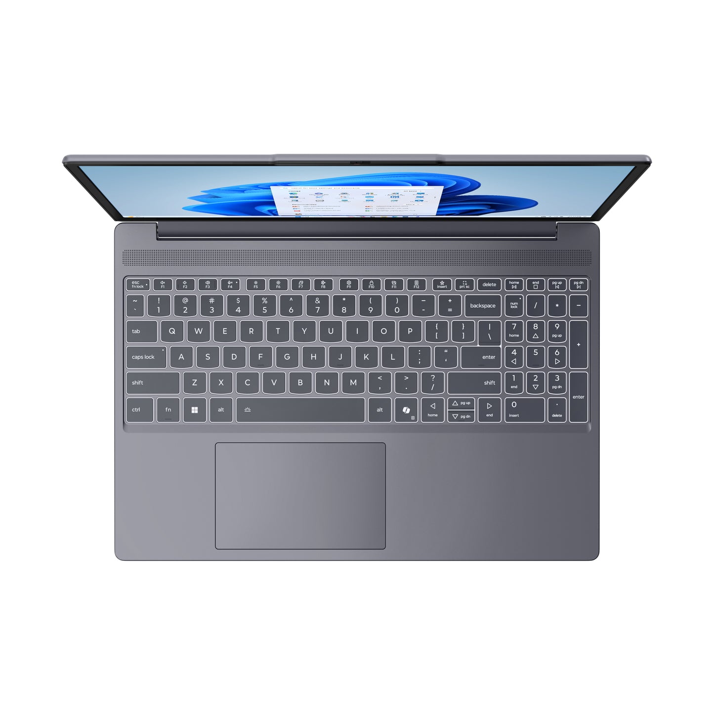 Lenovo IdeaPad 3 15IRH10 83K1010MMB, 15.3 WUXGA IPS, Intel Core i5 13420H, 16GB, 512GB SSD, Windows 11 Home, Grijs