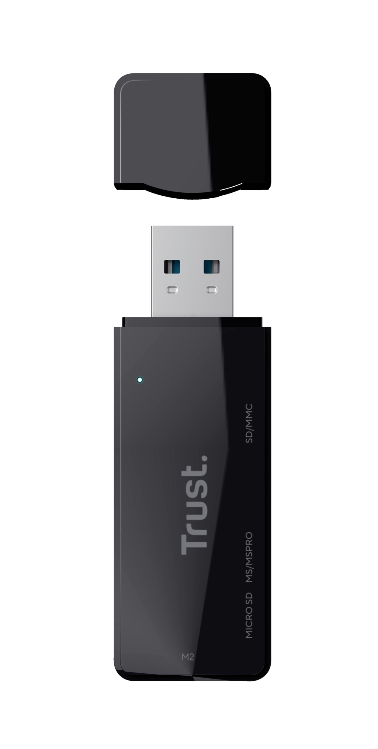 Trust Nanga USB 3.1 Cardreader