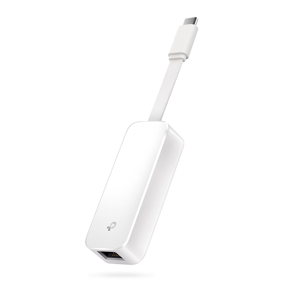 USB Type-C to RJ45 Gigabit Ethernet Network Adapter