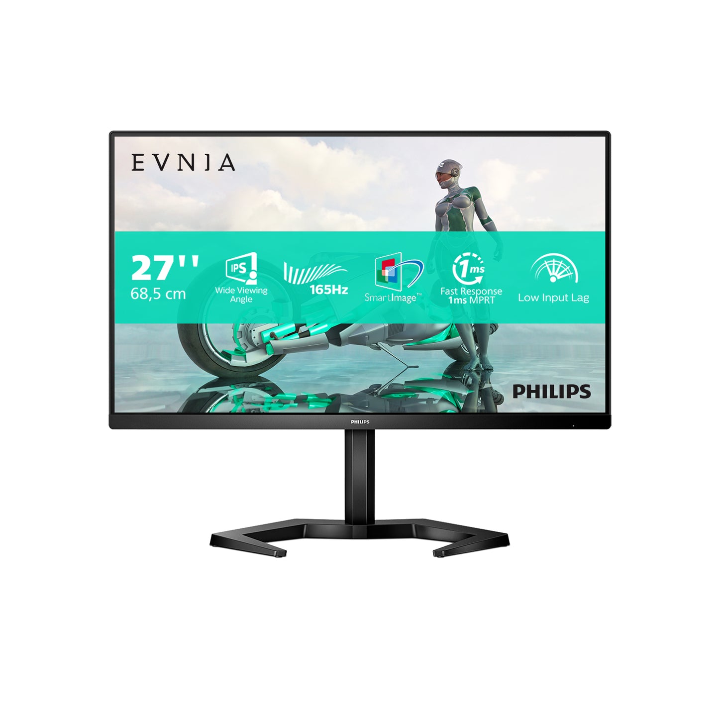 27M1N3200VA 68.5cm VA LCD 27IN 27M1N3200VA/00