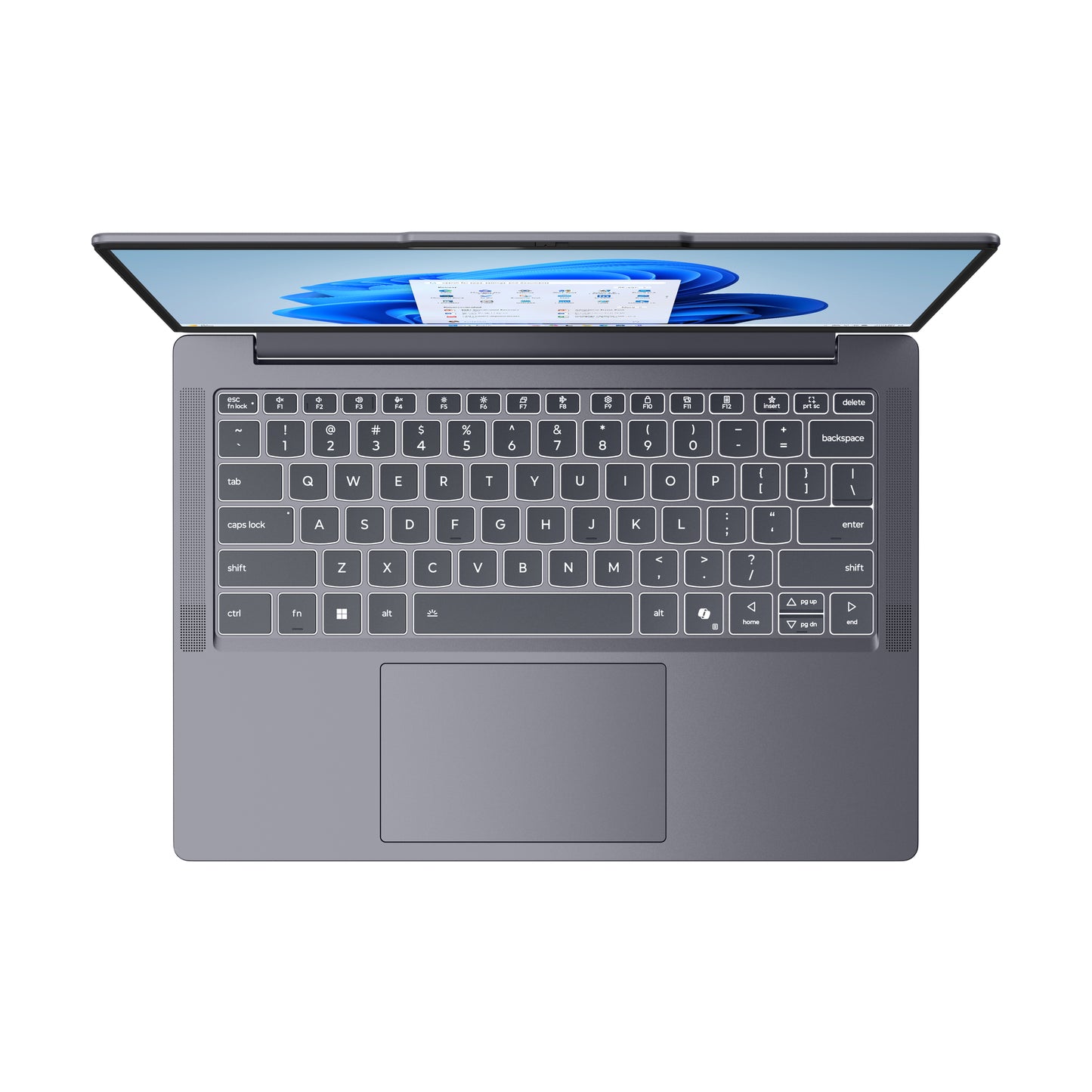 Lenovo IdeaPad Slim 3, 14,0 OLED WUXGA 400Nits HDR, Intel Core i5-13420H, 16GB, 512 GB PCIe NVMe SSD, Intel UHD Graphics Xe, W11H, Grey