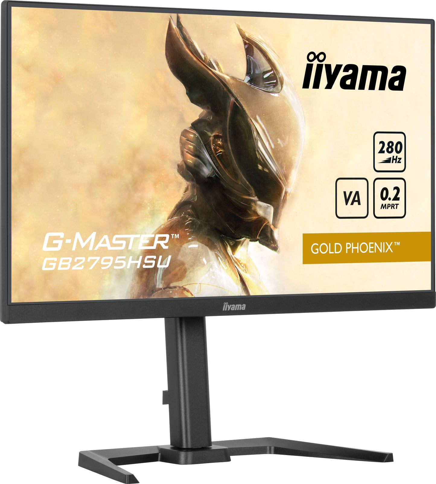 IIYAMA 27 inch W LCD Full HD Business/Gaming