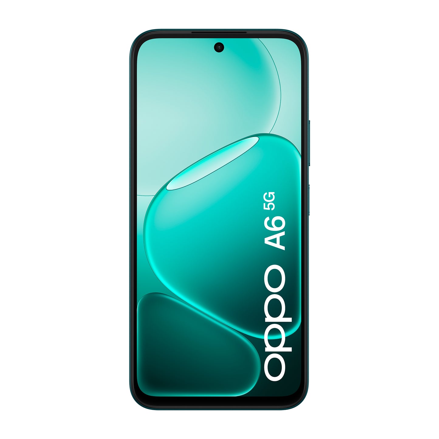 OPPO A6 5G 6+256GB Sapphire Black