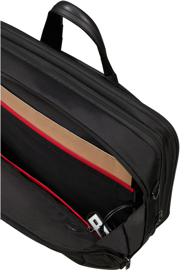 SAMSONITE PRO-DLX6 SCHOUDERTAS 17.3 inch  ZT