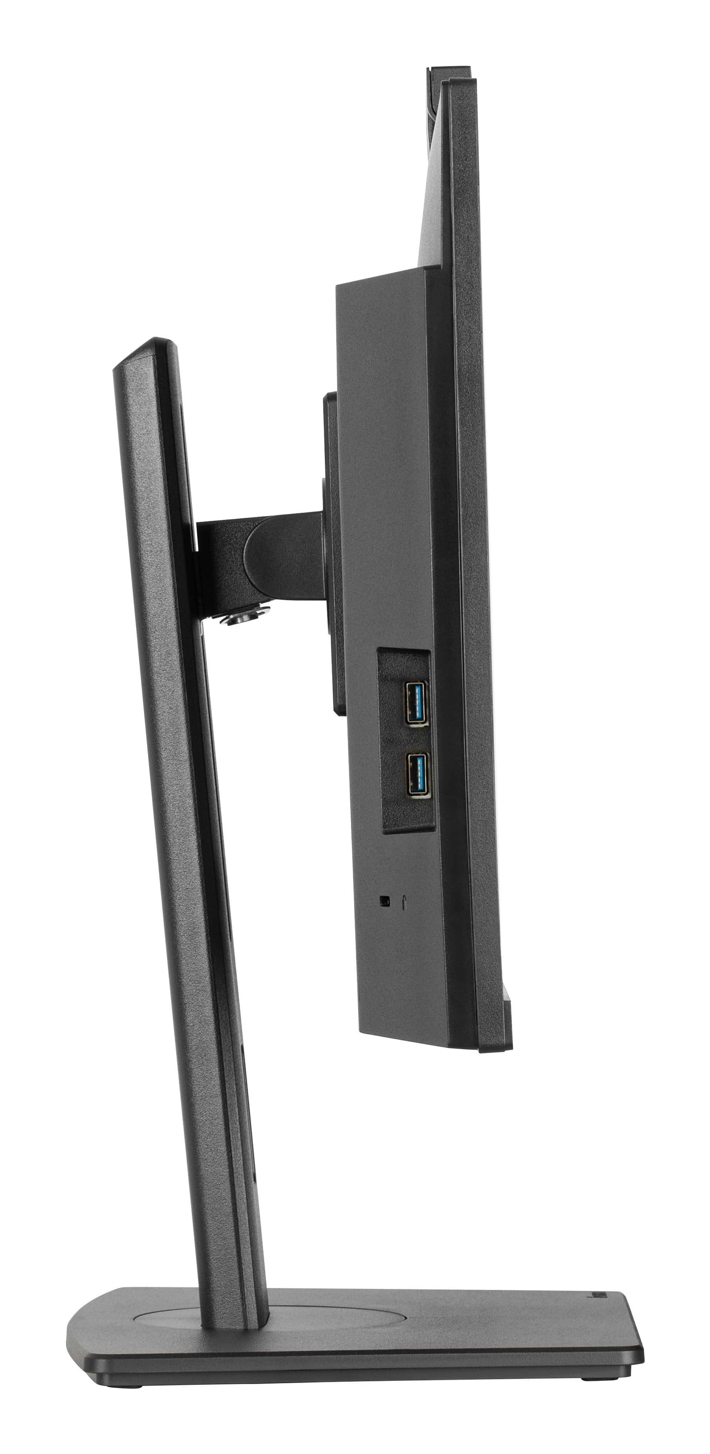 IIYAMA 24WIDE LCD, 1920 x 1080, IPS panel, LED Bl., Built-in 5 MP Windows Hello Webcam & Microphone, Adaptive Sync, USB-Hub (3xOut v3.2), H
