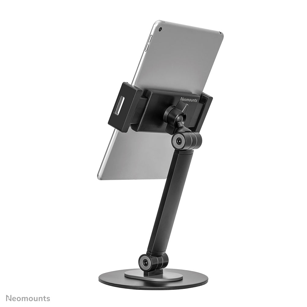 NEOMOUNTS BY NEWSTAR Universal tablet stand for 4.7-12.9inch tablets black
