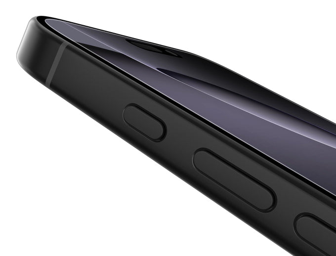 BELKIN ScreenForce Pro Tempered Glass AM Screen Protector - iPhone 16 Plus/15 Plus/14 Pro Max