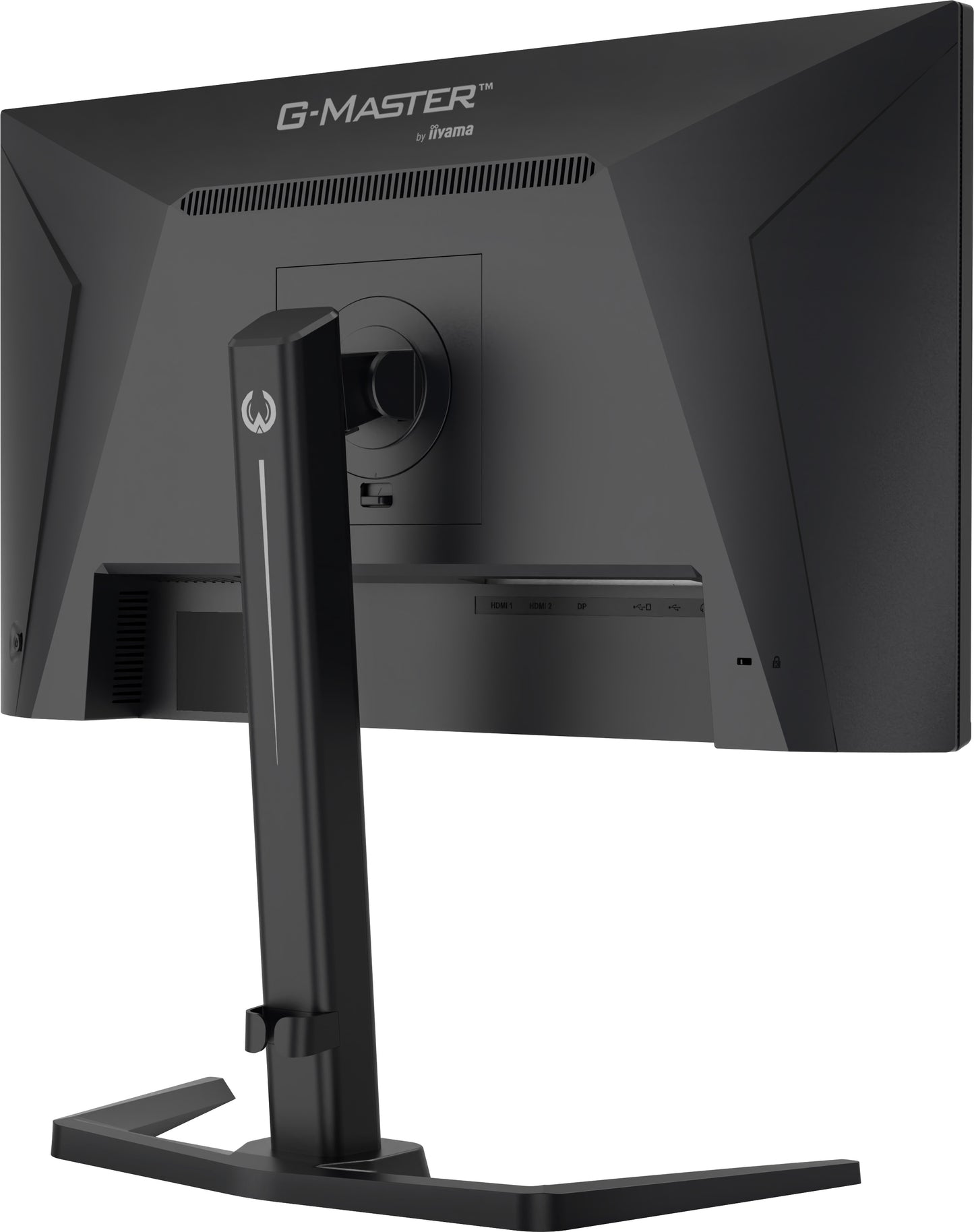 IIYAMA GB2591HSU-B1 G-Master Gold Phoenix 24.5inch Fast IPS FHD 320Hz 350cd/m2 0.4ms 2xHDMI 2.1 DP USB 2x3.2+2xC Speakers 15cm Adj.