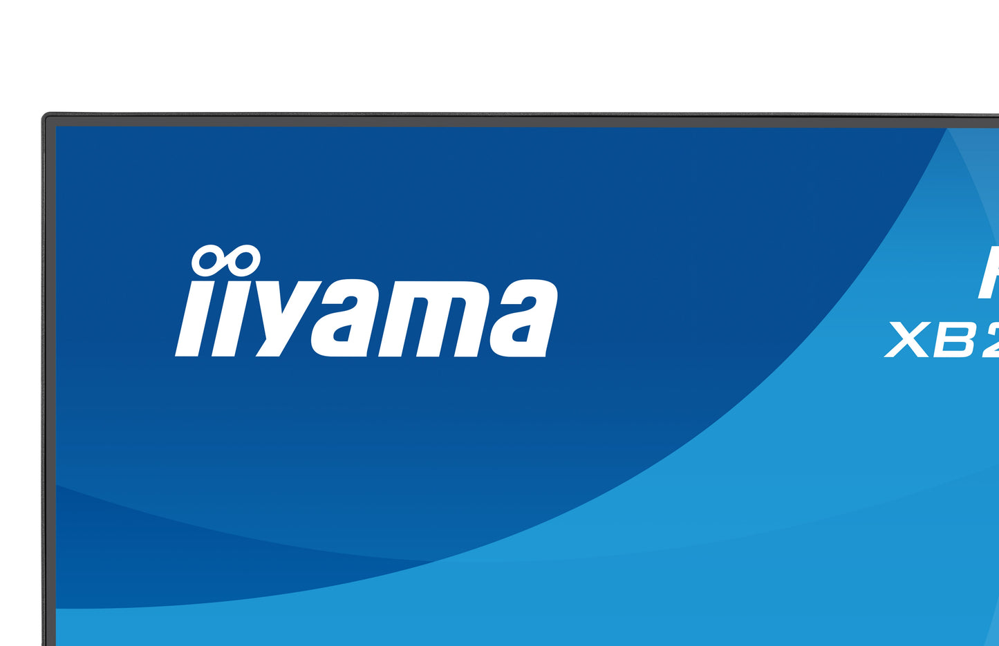 IIYAMA 27inch IPS-panel 1920x1080 120Hz EyeComfort 350cd/m2 Speakers HDMI DisplayPort 1ms MPRT USB 2x 3.2+2x C