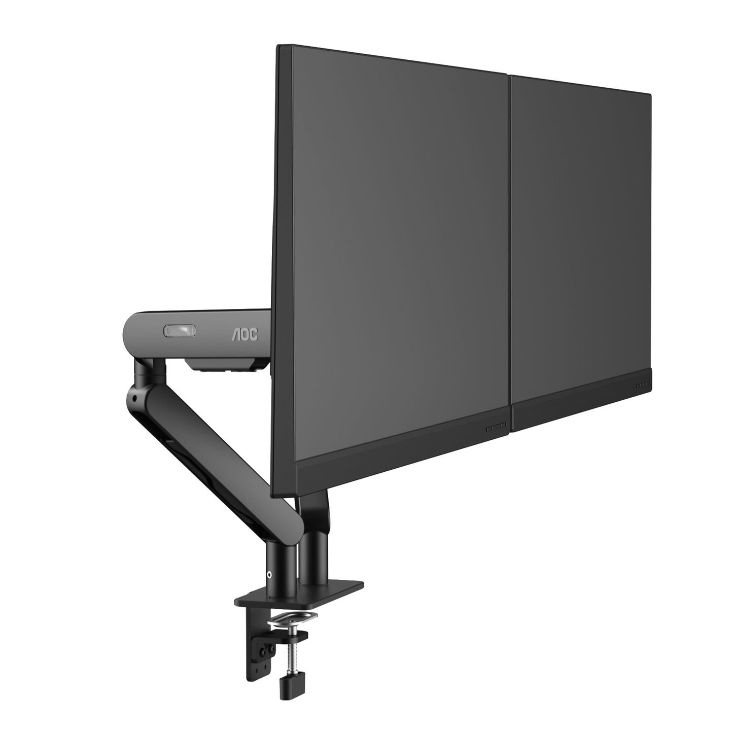 AM420 Dual Monitor Arm - Black AM420B