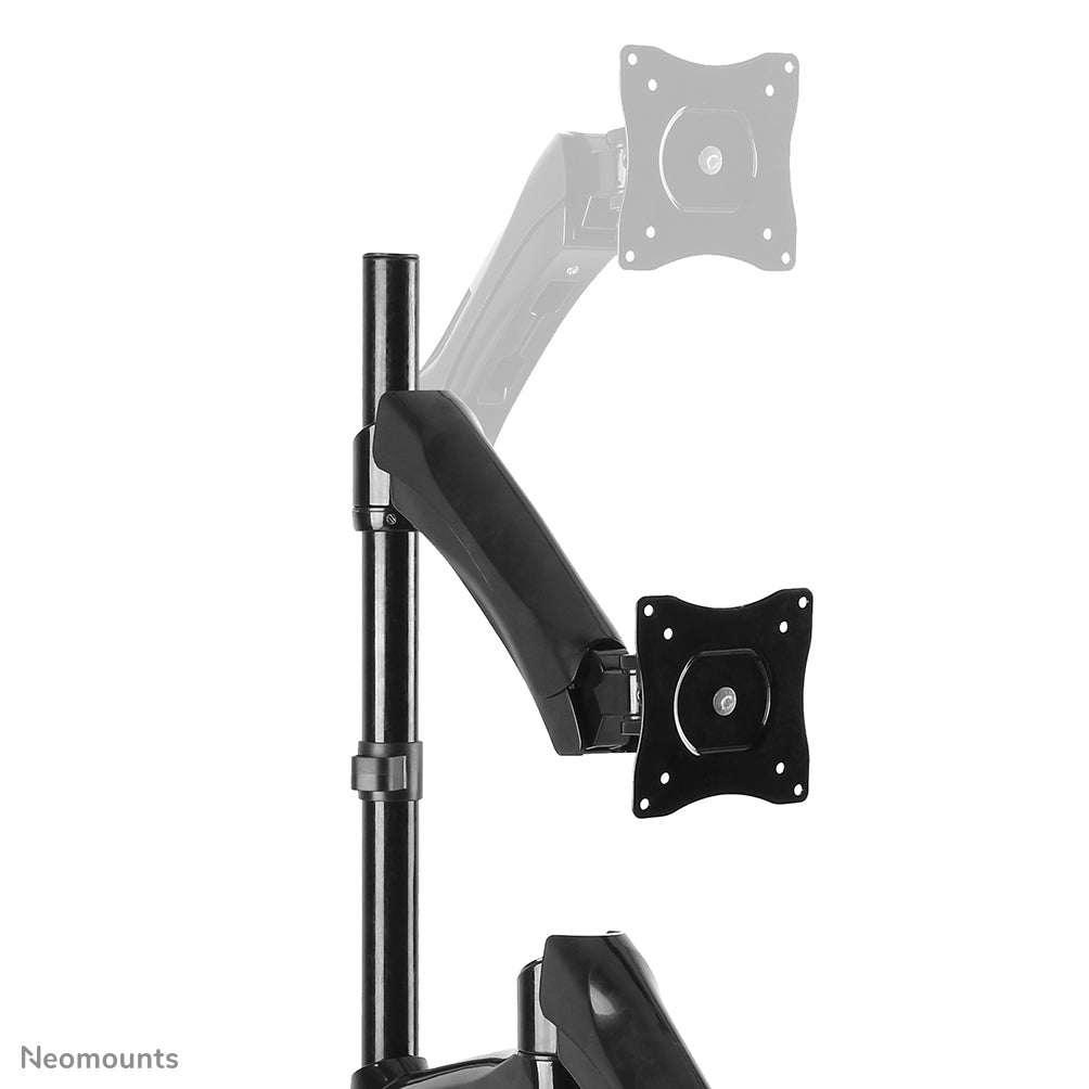 Flat Screen, Keyboard & Mouse Desk Mount (clamp)
