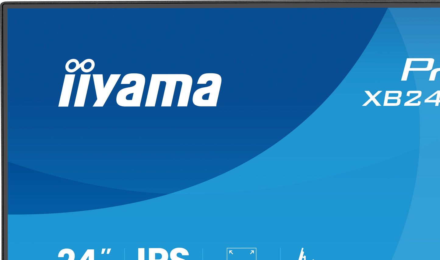 Iiyama 24W LCD Business Full HD IPS